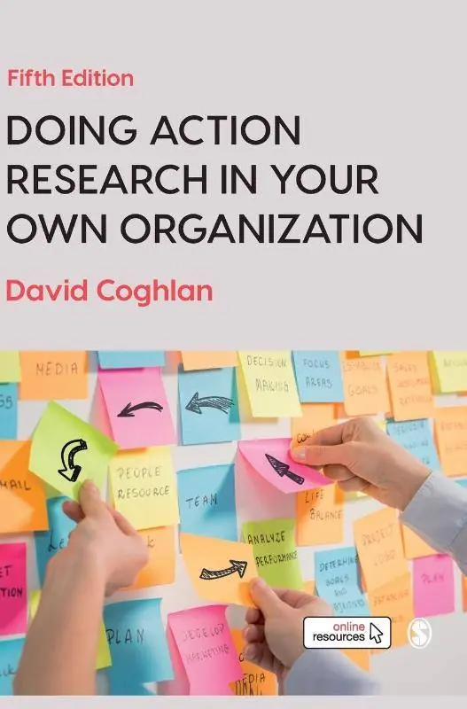 Nieuw Doing Action Research in Your Own Organization / 5th Edition