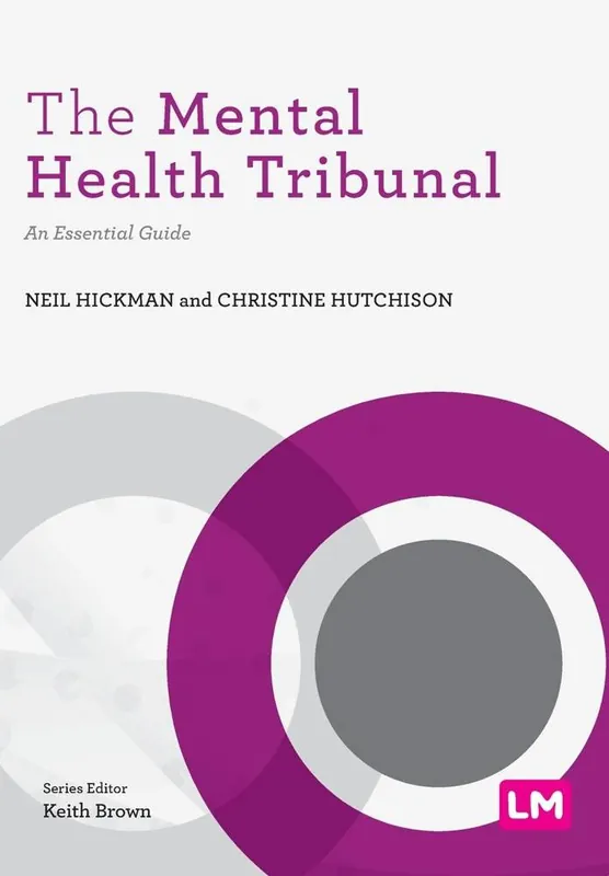 Uitverkoop The Mental Health Tribunal / 1st Edition