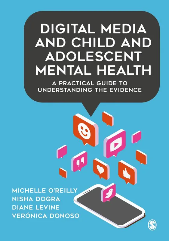 Premium Digital Media and Child and Adolescent Mental Health / 1st Edition