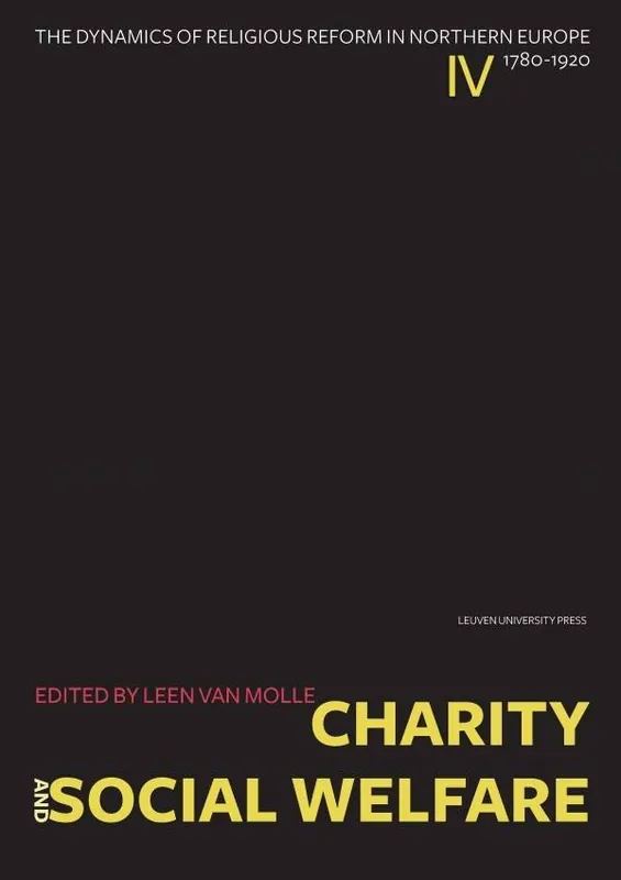 Charity and social welfare / 1st Edition Nu Kopen