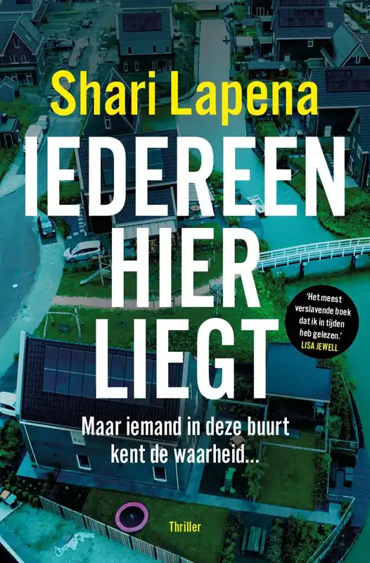Iedereen hier liegt / Druk 1 Meest Verkocht