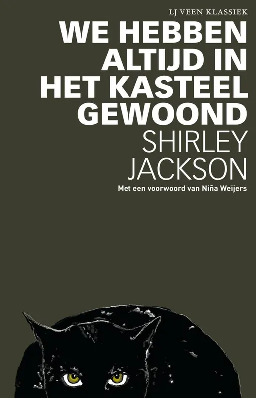 We hebben altijd in het kasteel gewoond / Druk 1 Voordeelprijs
