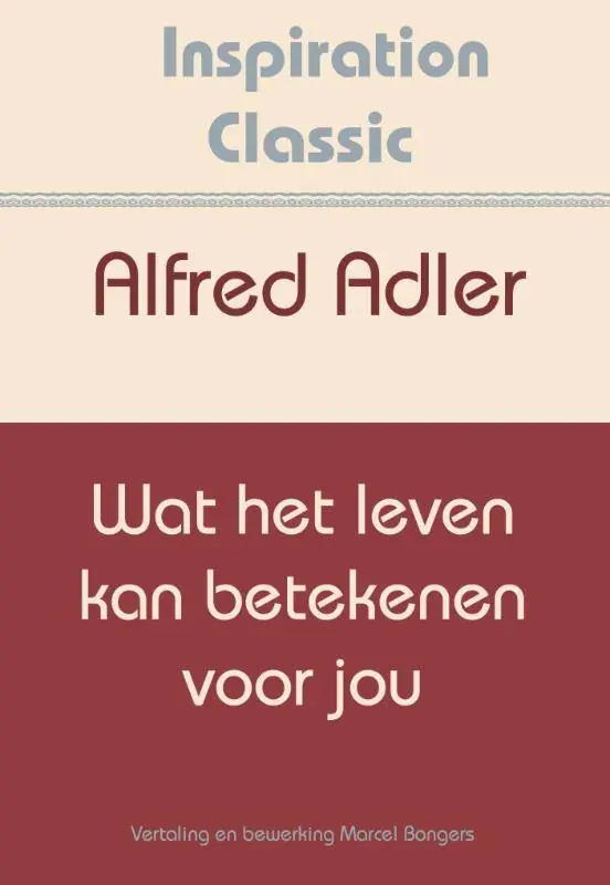 Wat het leven kan betekenen voor jou / Druk 1 Finale Uitverkoop