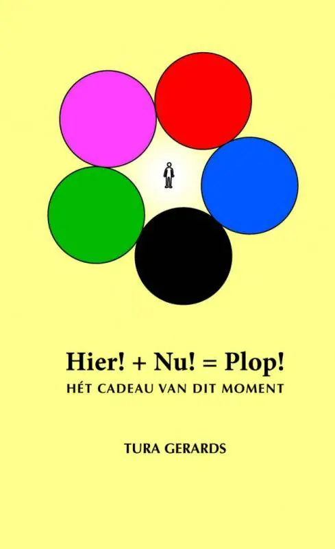 Hier! + Nu! = Plop! / Druk 4 Gratis Retour