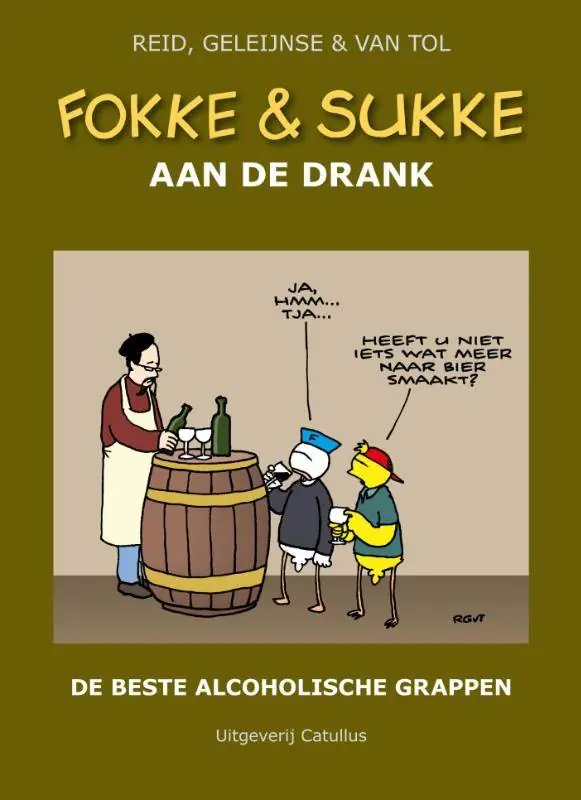 Aan de drank / Druk 1 Meest Verkocht