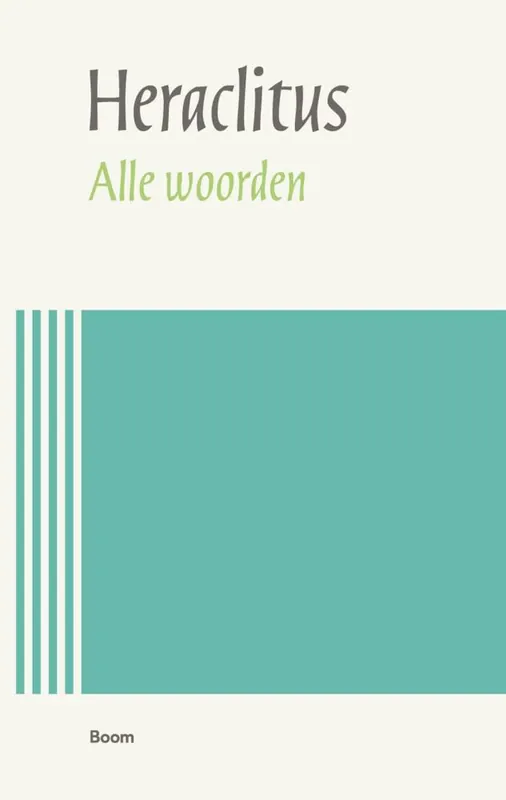 Alle woorden / Druk 1 Gratis Verzending