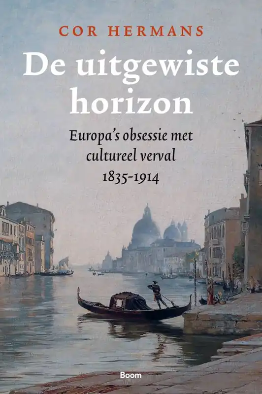 De uitgewiste horizon / Druk 1 Merkproduct