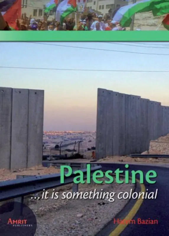 Palestine / 1st Edition Rechtstreeks Van De Fabrikant