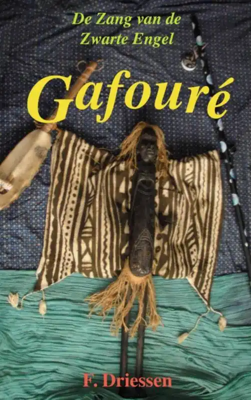 Laatste Kans Gafouré / Druk 1