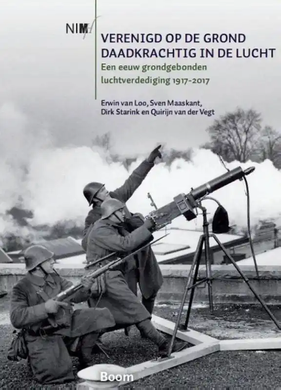Verenigd op de grond, daadkrachtig in de lucht / Druk 1 Seizoensaanbieding