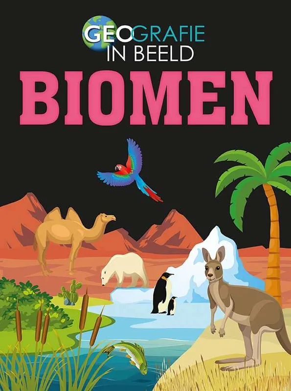 Biomen / Druk 1 Goedkoop