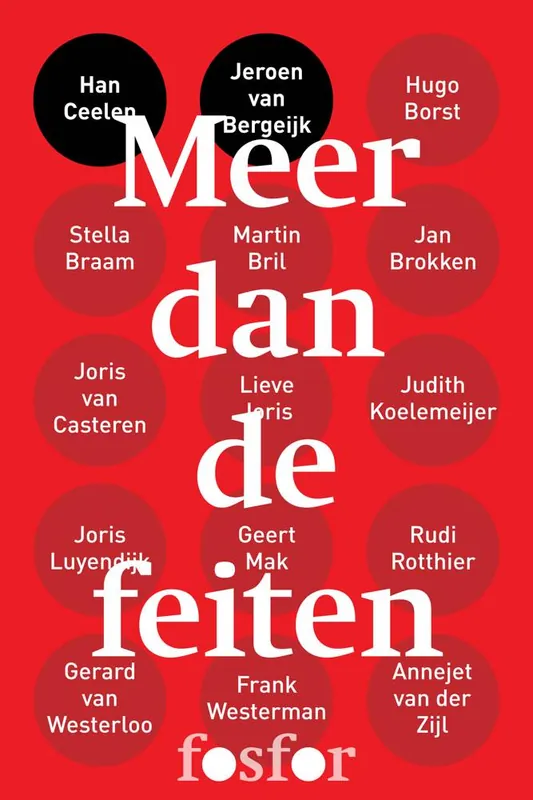 Meer dan de feiten / Druk 3 Premium