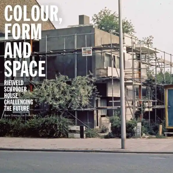 Betrouwbaar Colour, Form and Space / Druk 1