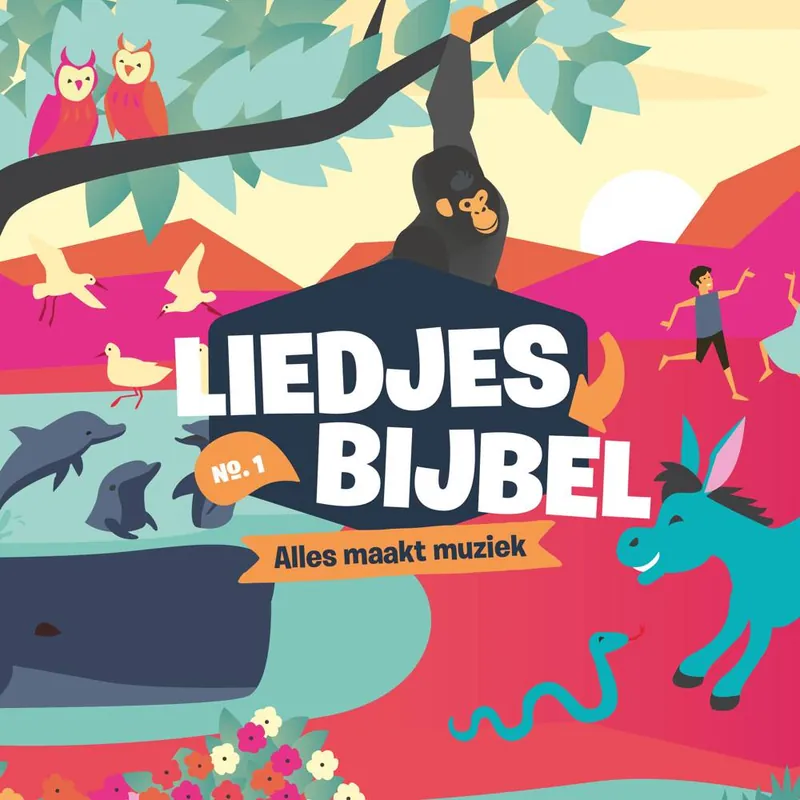 Superprijs Liedjesbijbel Nr. 1 / Druk 1