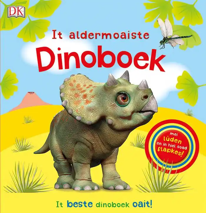 Lage Prijs It aldermoaiste Dinoboek / 1 Edition