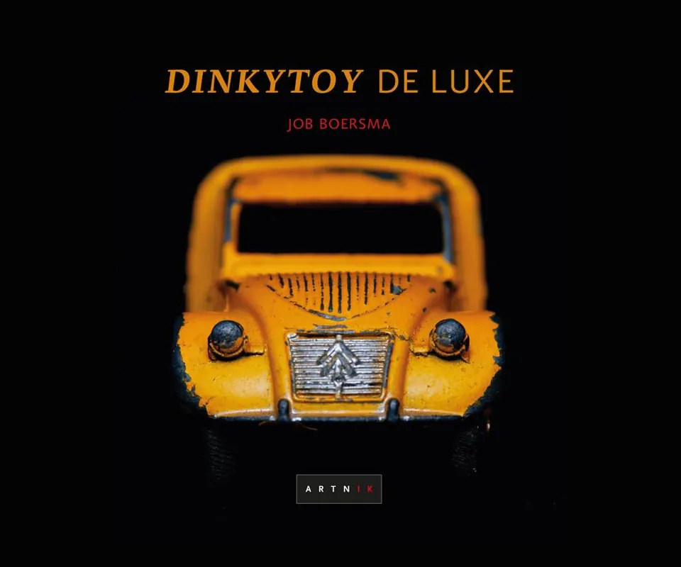 Must-Have Dinkytoy de Luxe / Druk 1