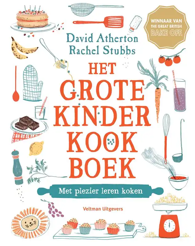 Het Grote Kinderkookboek / Druk 2 Must-Have