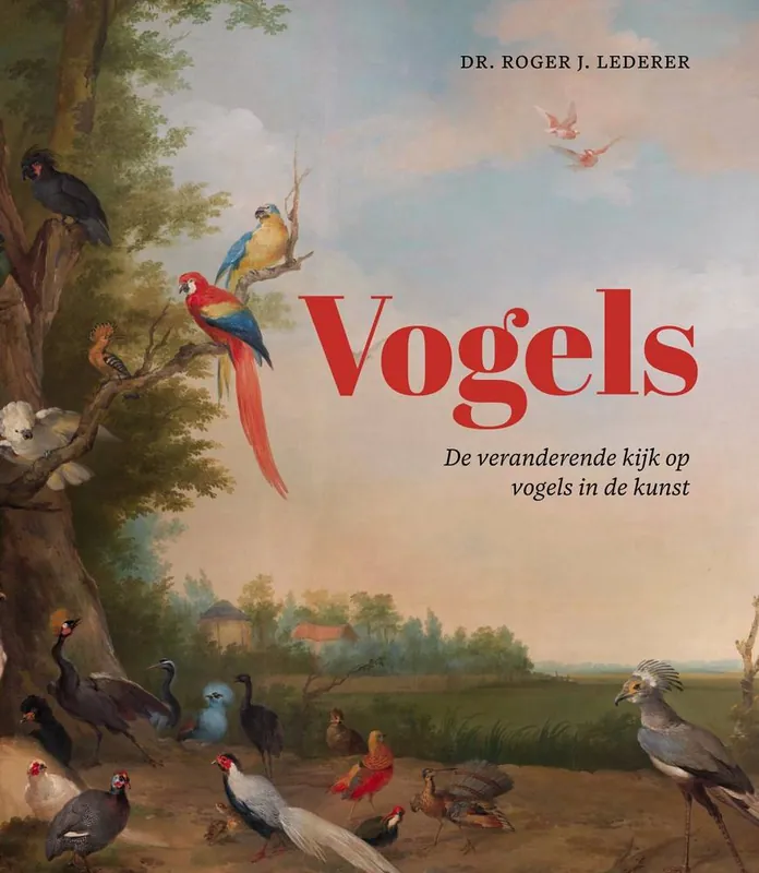 Vogels / Druk 1 Uitverkoop