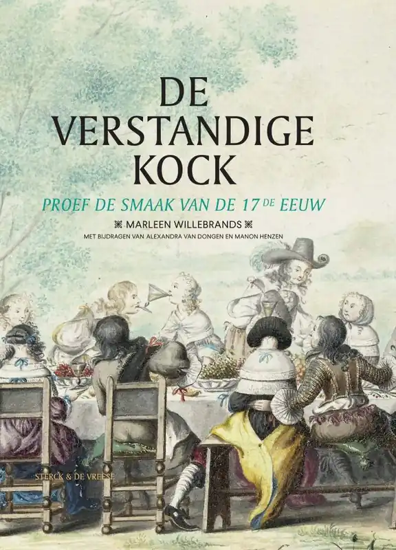 De verstandige kock / Druk 1 Gereduceerde Prijs