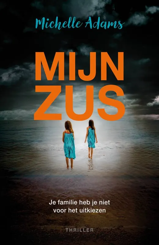 Gratis Retour Mijn zus / Druk 1