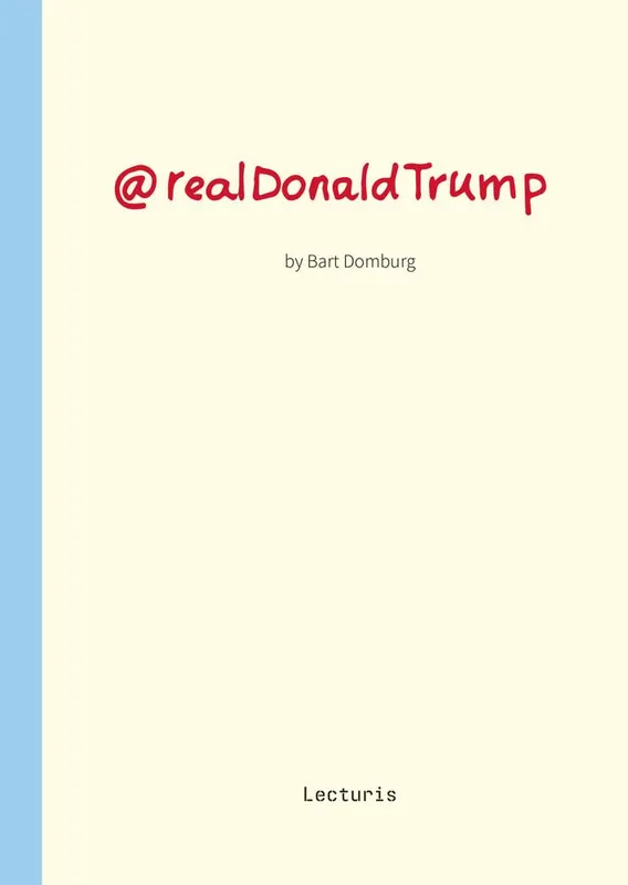 @realDonaldTrump / 1st Edition Beperkte Voorraad