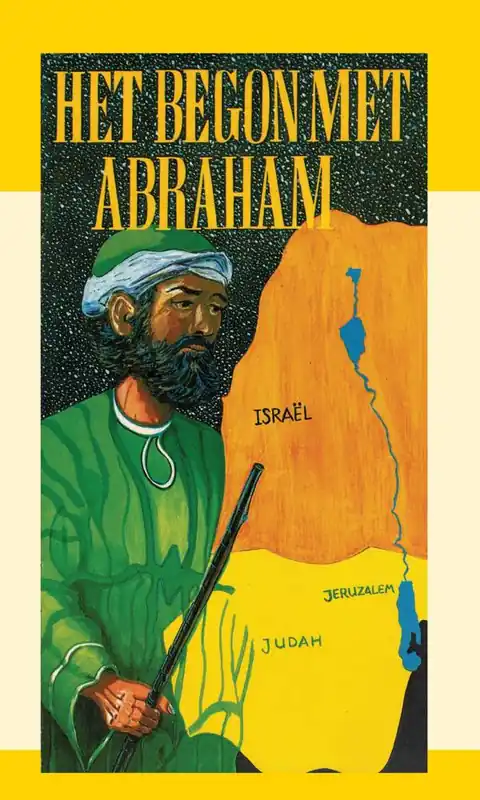Het begon met Abraham / Druk 1 Hete Deal