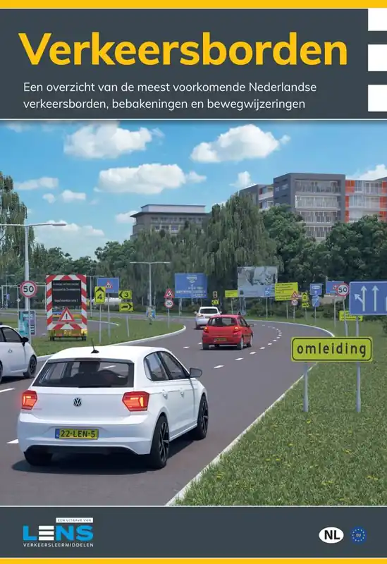 Verkeersborden / Druk 1 Gereduceerde Prijs
