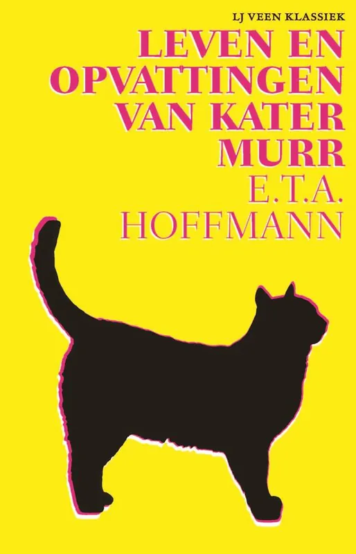 Seizoensaanbieding Leven en opvattingen van Kater Murr / Druk 3