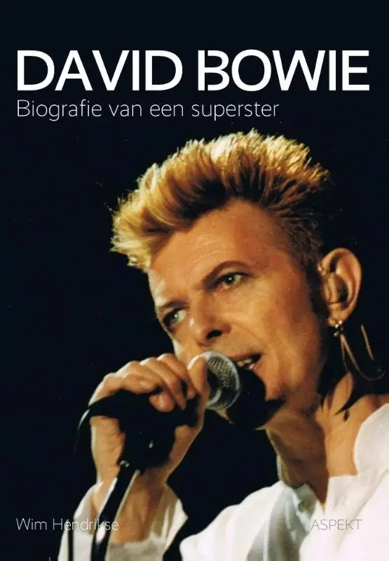 Fabrieksprijs David Bowie, biografie van een superster / Druk 2