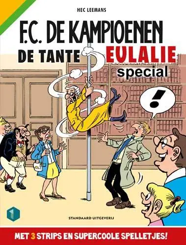 Premium Tante Eulalie-special / Druk 1