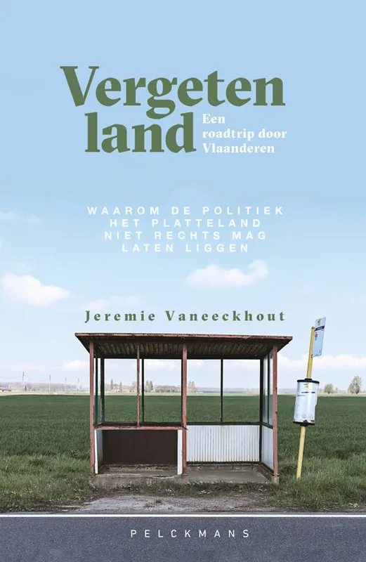 Alleen Vandaag Vergeten land / Druk 1