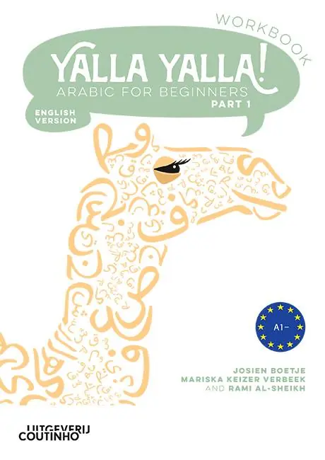 Yalla Yalla! Part 1 Workbook / Druk 1 Koop Online