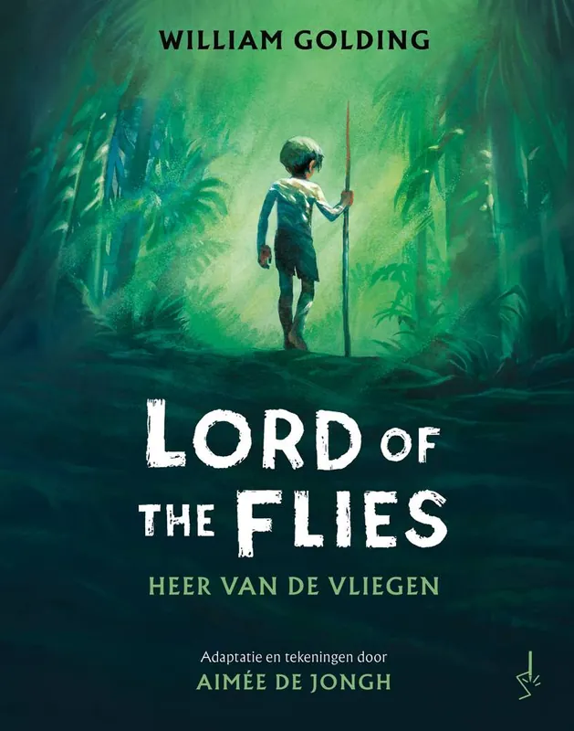 Lord of the Flies / Druk 5 Direct Verzonden