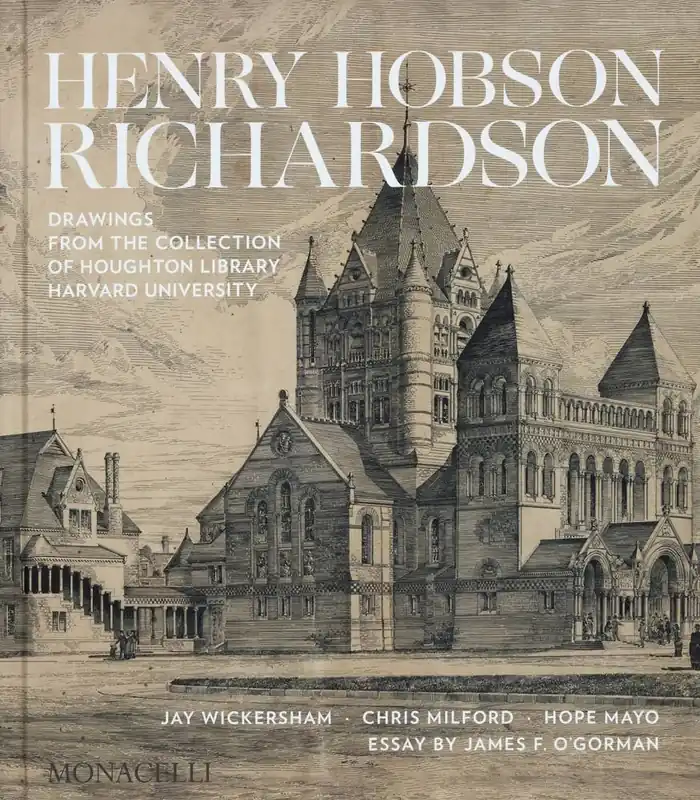 Op = Op Henry Hobson Richardson
