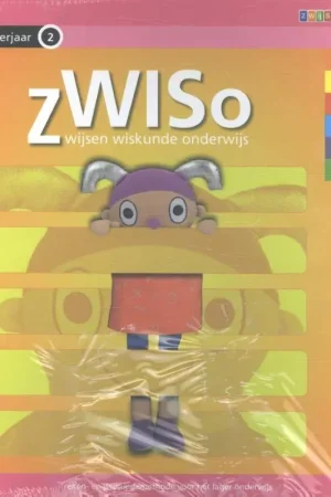 Zwiso leerjaar 2 Oefenmap / Druk 1 Finale Uitverkoop