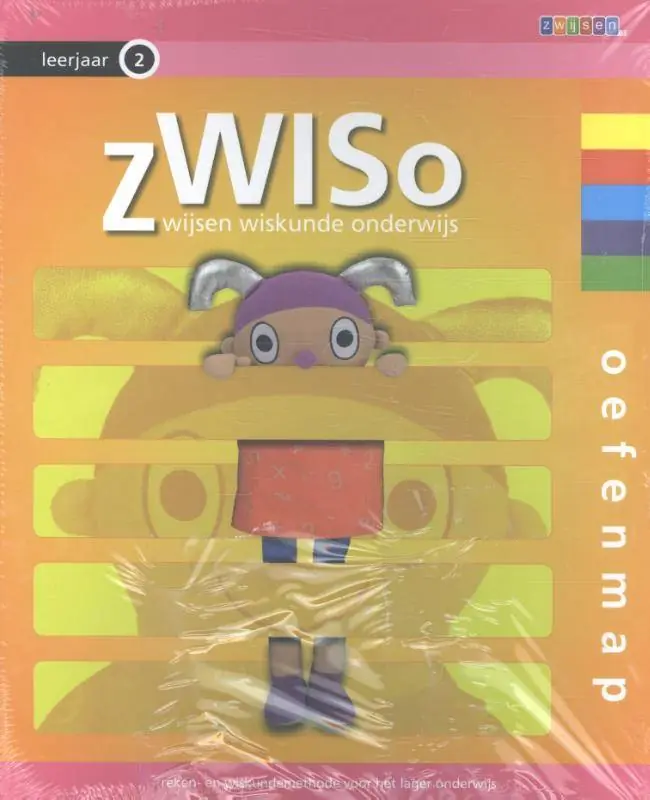 Zwiso leerjaar 2 Oefenmap / Druk 1 Finale Uitverkoop
