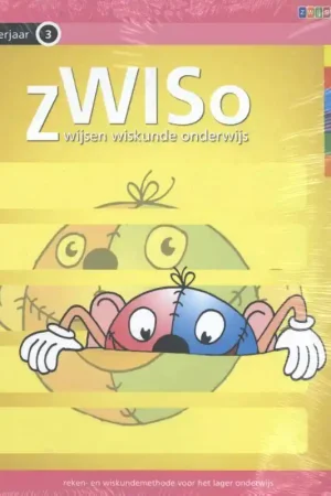 Zwiso leerjaar 3 Oefenmap / Druk 1 Hete Deal