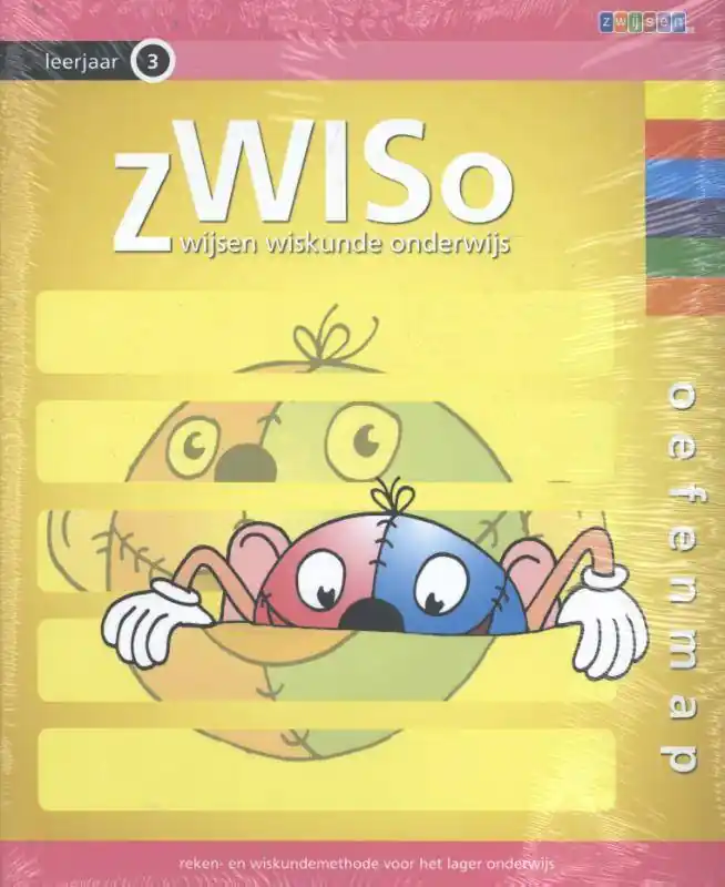 Zwiso leerjaar 3 Oefenmap / Druk 1 Hete Deal