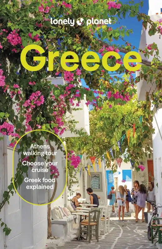 Direct Beschikbaar Lonely Planet Greece / 17th Edition