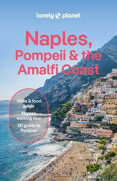 Lonely Planet Naples, Pompeii & Amalfi coast / 9th Edition Populair