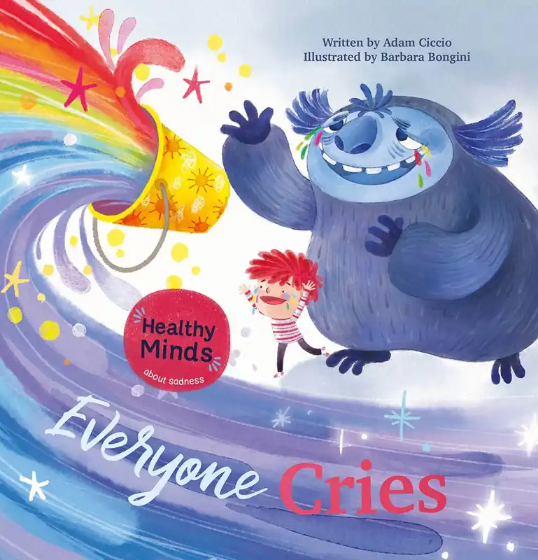 Healty Minds. Everyone Cries / 1st Edition Beperkt Aanbod