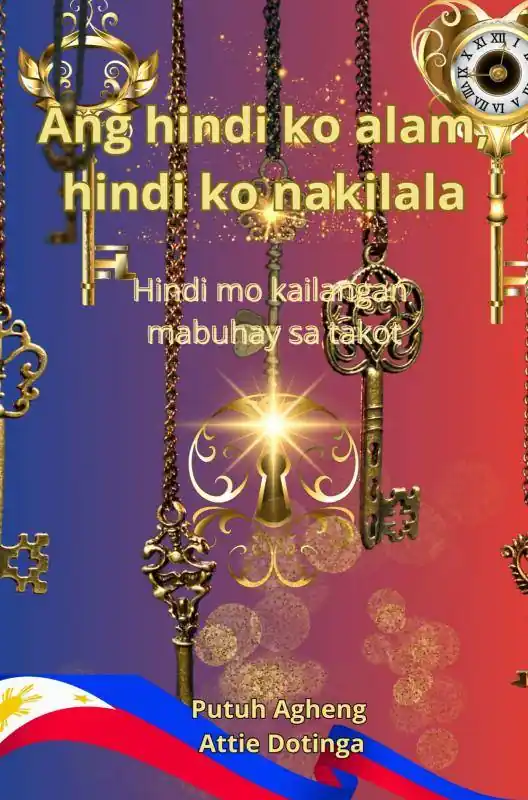 Hindi ko makilala ang hindi ko alam / 1st Edition Must-Have