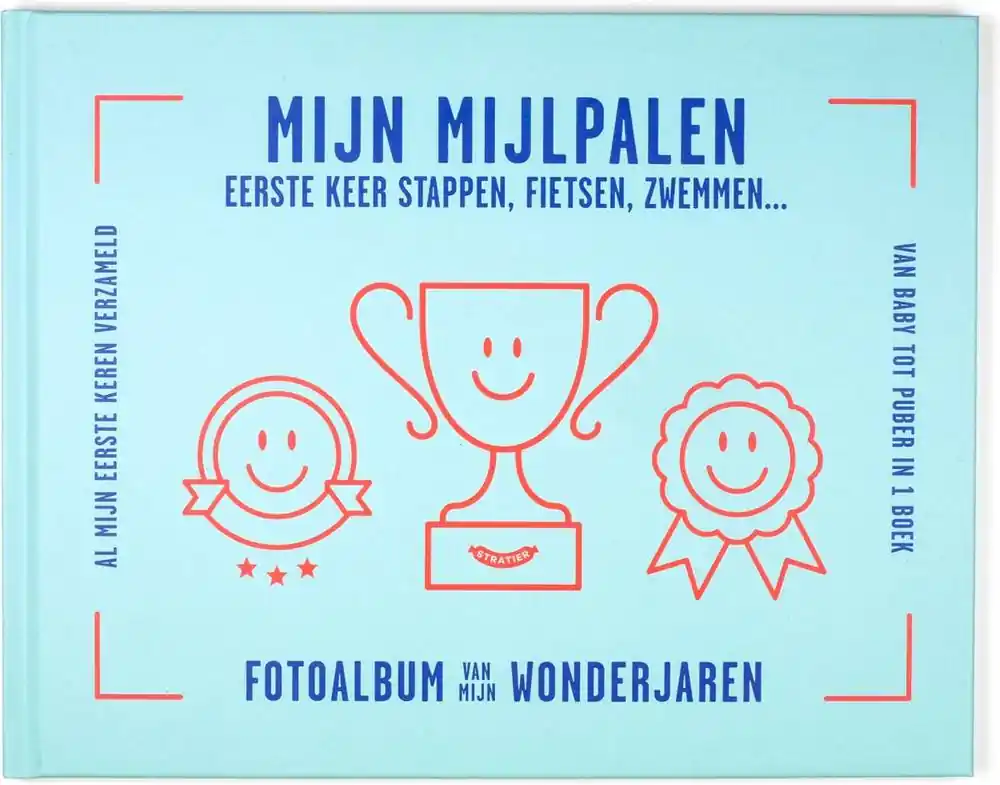 mijn mijlpalen / Druk 1 Meest Verkocht