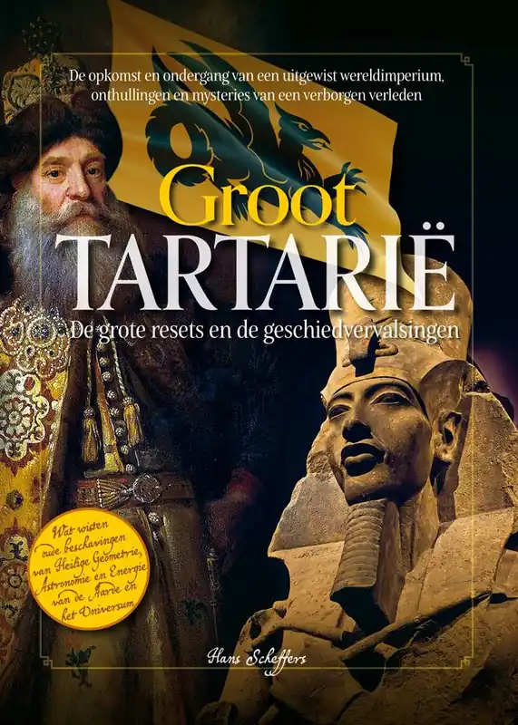 Groot Tartarië / Druk 1 Gratis Retour
