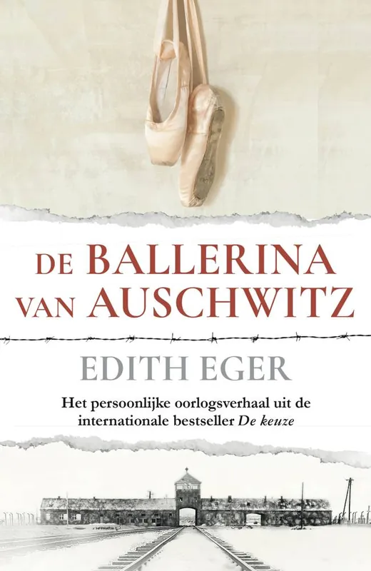 De ballerina van Auschwitz / Druk 1 Populair