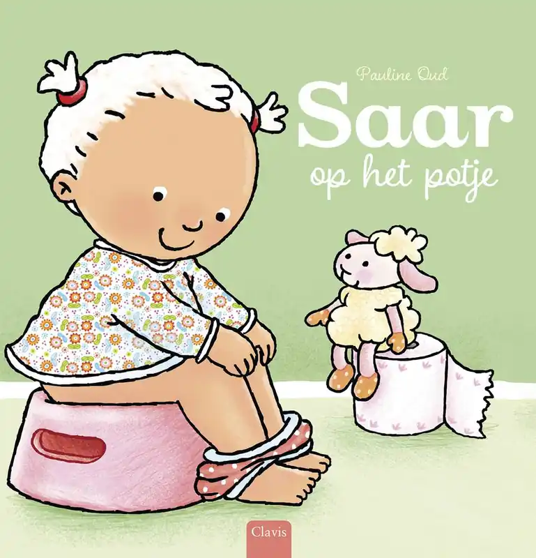 Lage Prijs Saar op het potje / Druk 1