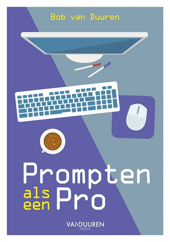 Fabrieksprijs Prompten als een pro / Druk 1
