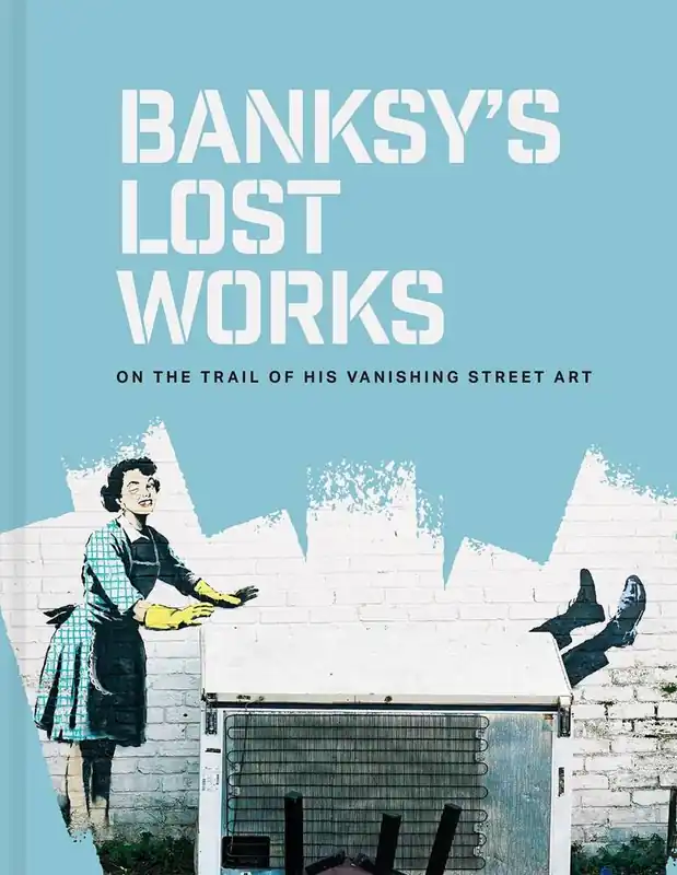 Banksy's Lost Works Superprijs