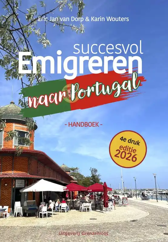 Bestel Nu Succesvol emigreren naar Portugal / Druk 1