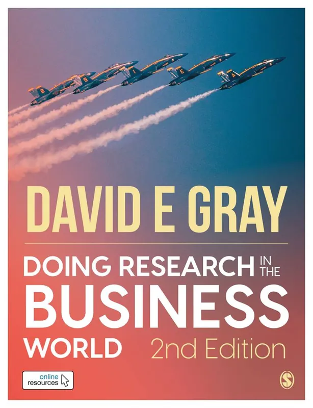 Doing Research in the Business World / 1st Edition Koop Online
